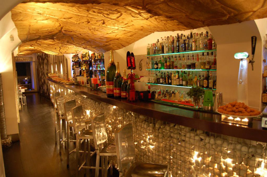 Cocktail Bar in Rome - Fluid